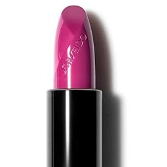 Shiseido Tokyo Rouge Rouge Cream Lipstick* ~Primrose Sun (Rich Fucshia) RS419 4g - Picture 7 of 13